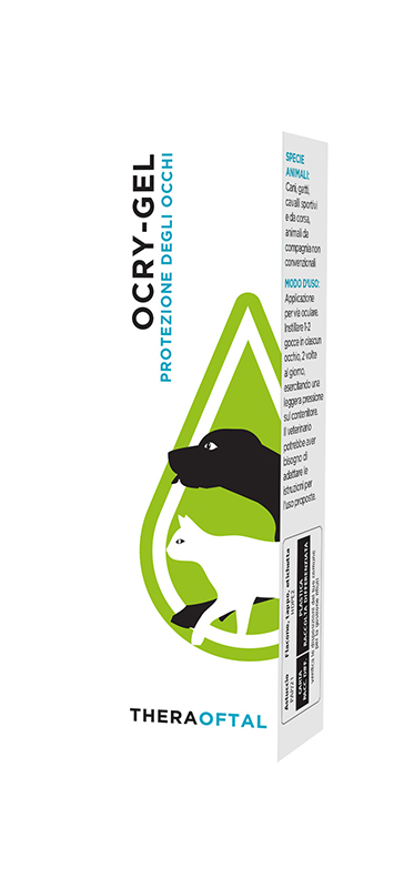 THERAOFTAL OCRYL GEL PROTEZIONE OCCHI 10 ML - FARMACIA33
