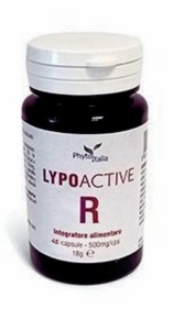 LYPOACTIVER 45 CAPSULE - FARMACIA33