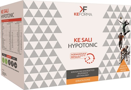 KE SALI HYPOTONIC 24 BUSTINE DA 20 G - FARMACIA33