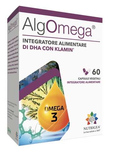ALGOMEGA 60 CAPSULE - FARMACIA33