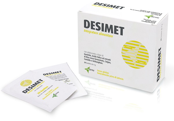 DESIMET 20 BUSTINE - FARMACIA33