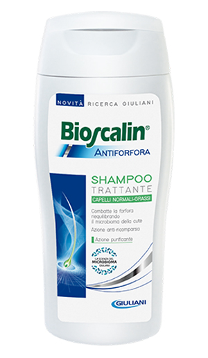 BIOSCALIN SHAMPOO ANTIFORFORA CAPELLI NORMALI-GRASSI CUT PRICE 200 ML - FARMACIA33