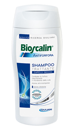 BIOSCALIN SHAMPOO ANTIFORFORA CAPELLI SECCHI CUT PRICE 200 ML - FARMACIA33