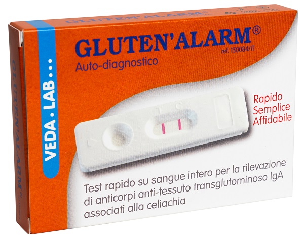 GLUTEN ALARM TEST 1 PEZZO - FARMACIA33