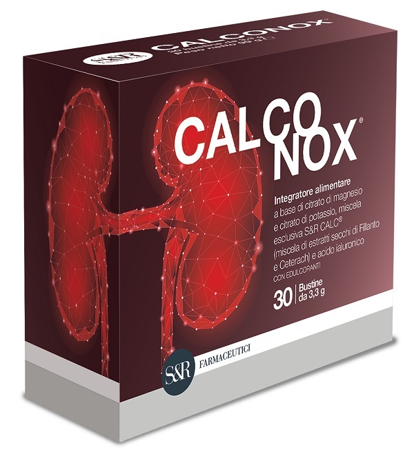 CALCONOX 30 STICK PACK - FARMACIA33