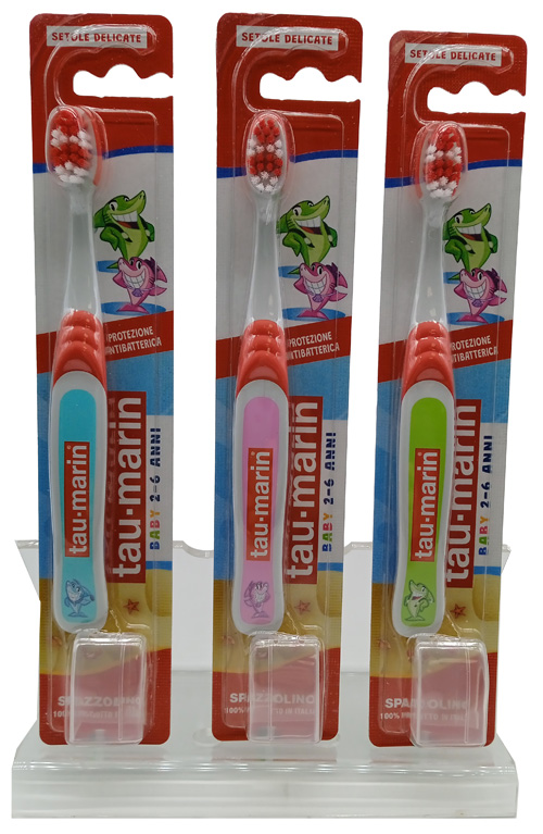 TAU MARIN SPAZZOLINO BABY PINOCCHIO - FARMACIA33