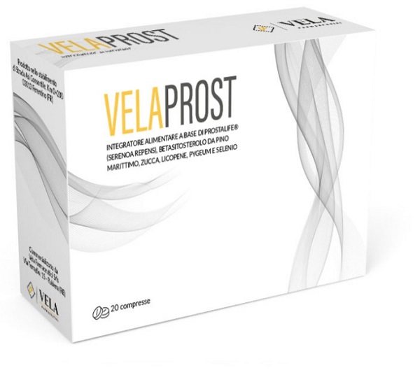VELAPROST 20 COMPRESSE - FARMACIA33