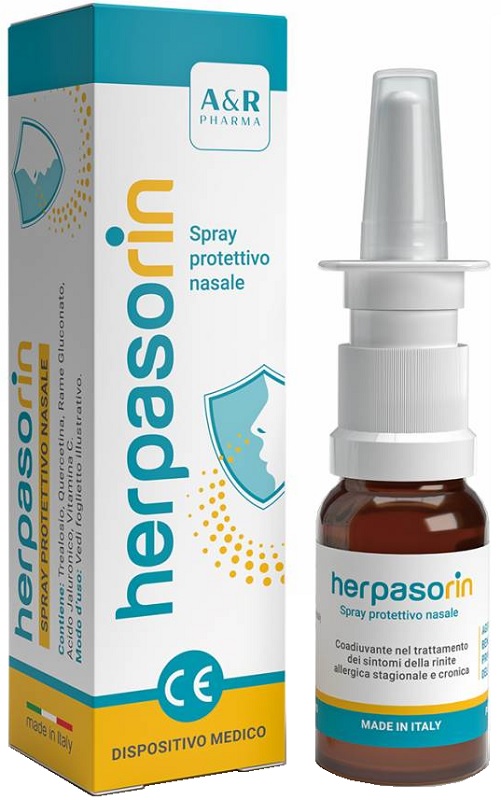 HERPASORIN SPRAY NASALE 15 ML - FARMACIA33