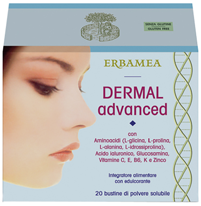 DERMAL ADVANCED 20 BUSTINE - FARMACIA33