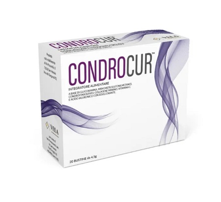 CONDROCUR 20 BUSTINE - FARMACIA33