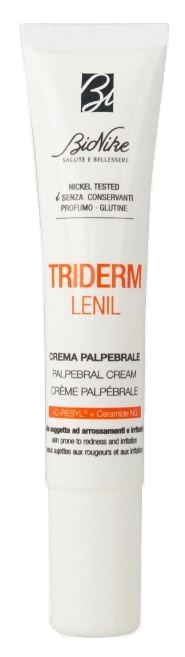 TRIDERM LENIL CREMA PALPEBRALE - FARMACIA33