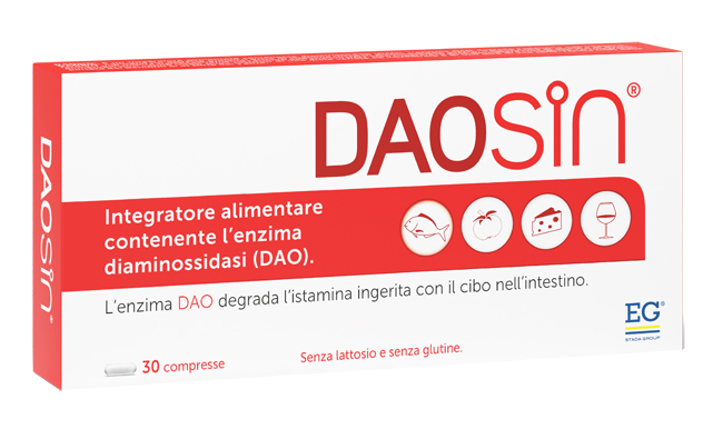 DAOSIN 30 COMPRESSE - FARMACIA33