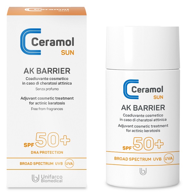 CERAMOL AK BARRIER 50 ML - FARMACIA33