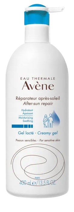 EAU THERMALE AVENE RISTRUTTURANTE DOPOSOLE NUOVA FORMULA 400 ML - FARMACIA33