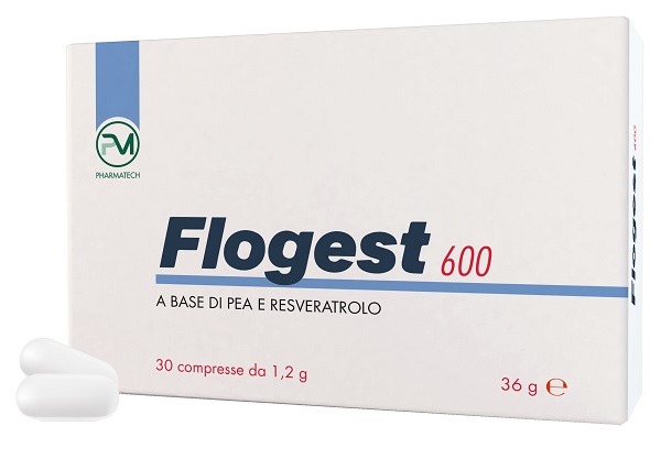 FLOGEST 600 30 COMPRESSE - FARMACIA33