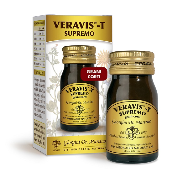 VERAVIS T SUPREMO GRANI CORTI 30 G - FARMACIA33