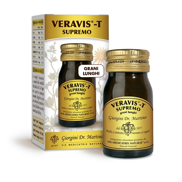 VERAVIS T SUPREMO GRANI LUNGHI 30 G - FARMACIA33