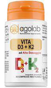 VITA D3+K2 60 COMPRESSE - FARMACIA33