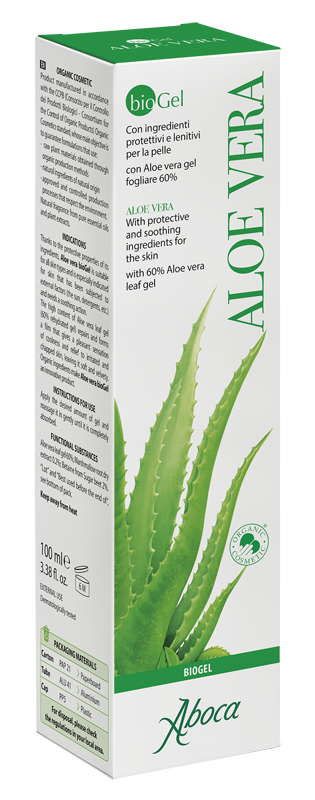 ALOE BIOGEL 100 ML - FARMACIA33