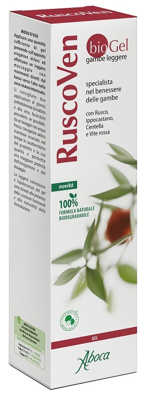RUSCOVEN BIOGEL 100 ML - FARMACIA33