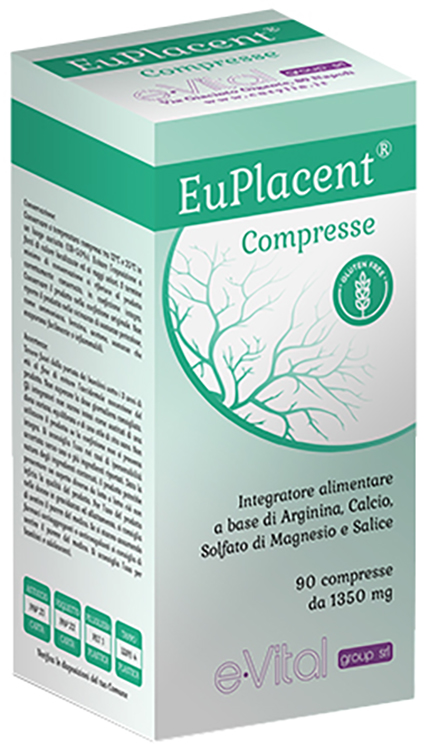 EUPLACENT 90 COMPRESSE - FARMACIA33