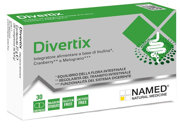 DIVERTIX 30 COMPRESSE - FARMACIA33