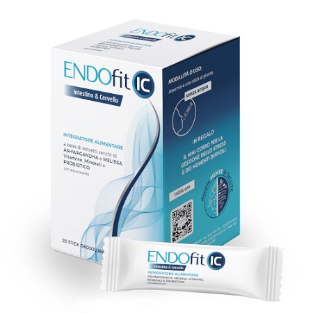 ENDOFIT IC 20 STICK - FARMACIA33