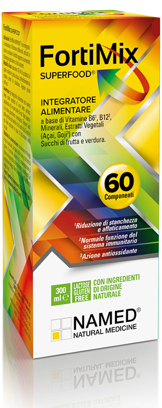 FORTIMIX SUPERFOOD 300 ML - FARMACIA33