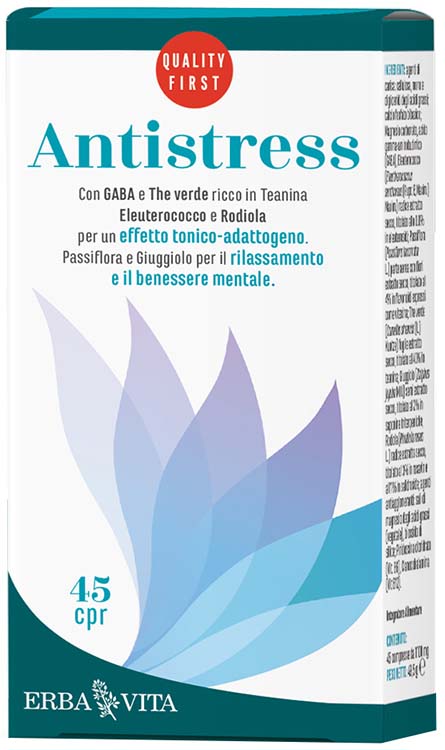 ANTISTRESS 45 COMPRESSE - FARMACIA33