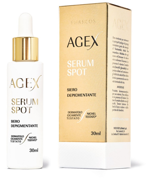 AGEX SERUM SPOT PHARCOS 30 ML - FARMACIA33