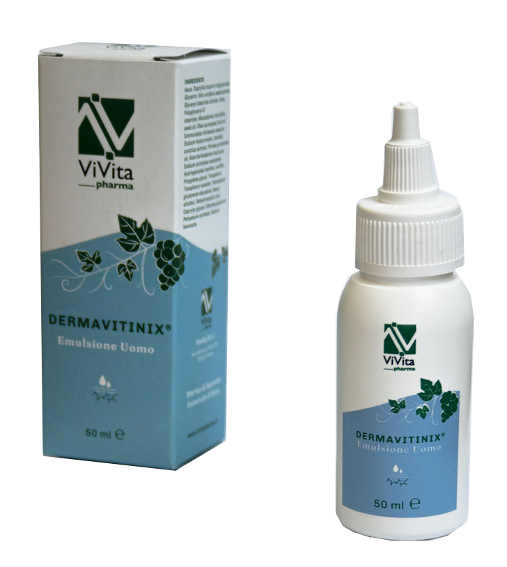 DERMAVITINIX EMULSIONE DERMATITI 50 ML - FARMACIA33