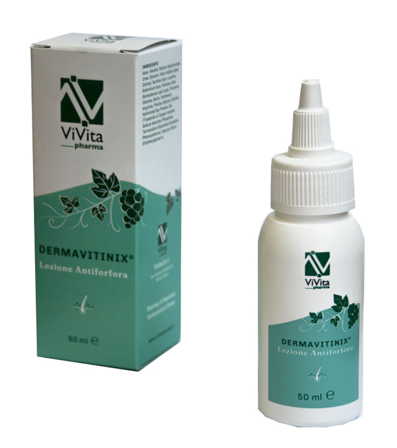 DERMAVITINIX LOZIONE ANTIFORFORA 50 ML - FARMACIA33