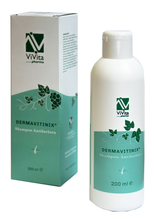 DERMAVITINIX SHAMPOO ANTIFORFORA 200 ML - FARMACIA33