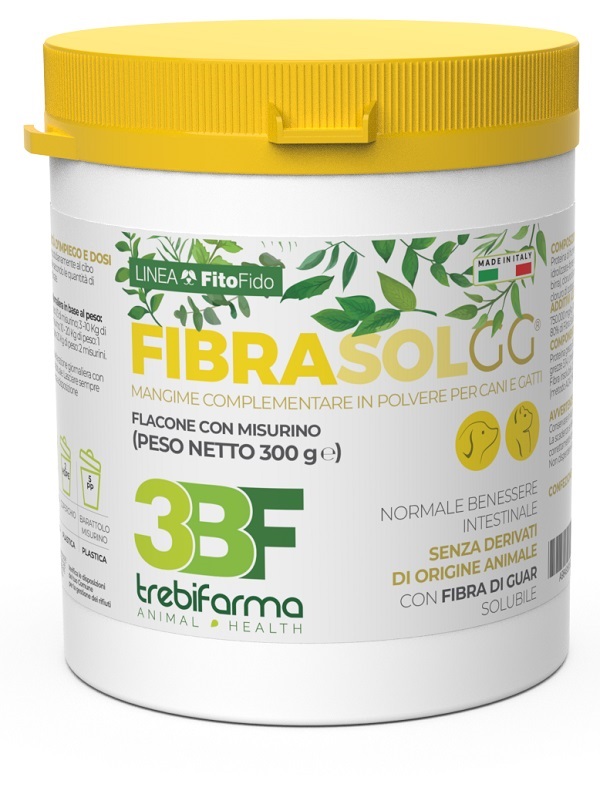 FIBRASOL GG 300 G - FARMACIA33