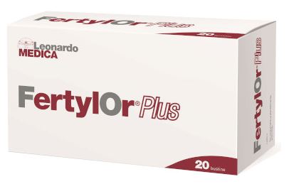 FERTYLOR PLUS 20 BUSTINE - FARMACIA33