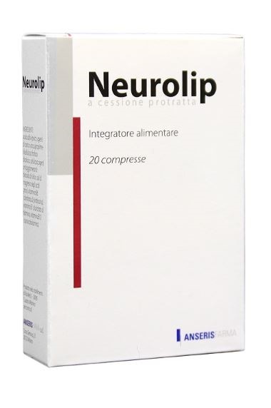 NEUROLIP 20 COMPRESSE - FARMACIA33