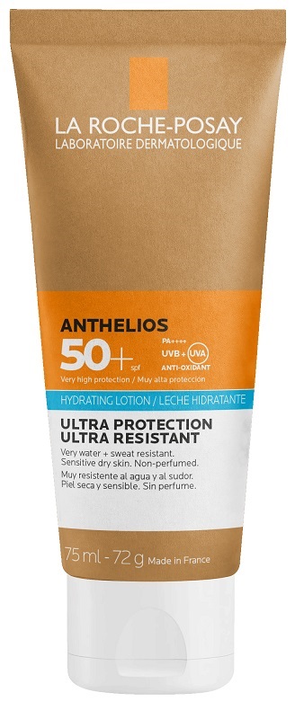 ANTHELIOS LATTE 50+ PAPERPACK 75 ML - FARMACIA33