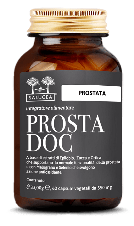 SALUGEA PROSTADOC 60 CAPSULE VEGETALI - FARMACIA33