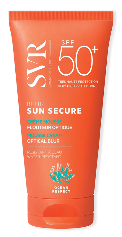 SUN SECURE BLUR SPF50+ FRAGRANCE FREE 50 ML - FARMACIA33