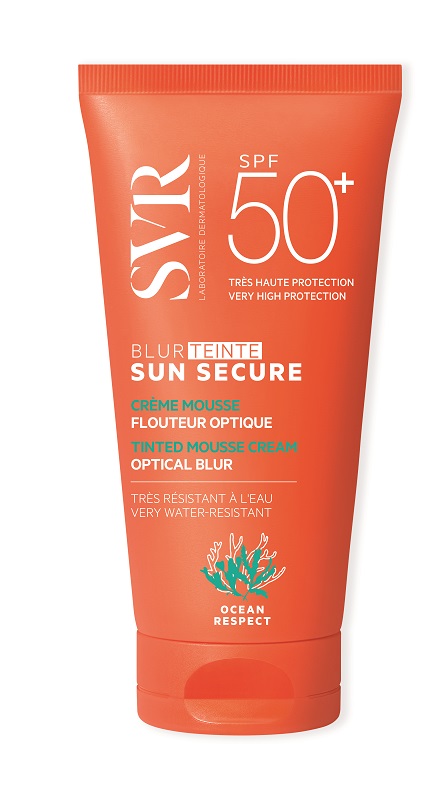 SUN SECURE BLUR TEINTE BEIGE SPF50+ 50 ML - FARMACIA33