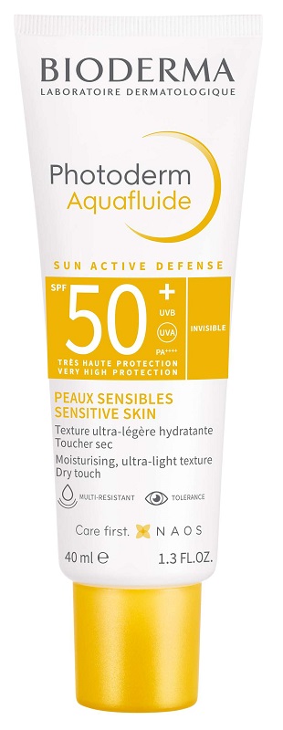 PHOTODERM AQUAFLUID SPF50+ 40 ML - FARMACIA33
