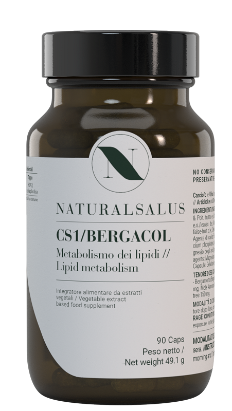 CS1 BERGACOL 90 CAPSULE - FARMACIA33