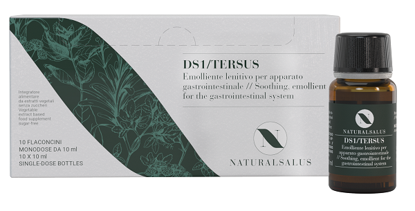 DS1 TERSUS 10 FLACONCINI DA 10 ML - FARMACIA33