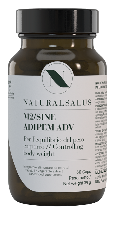 M2 SINE ADIPEM ADV 60 CAPSULE - FARMACIA33