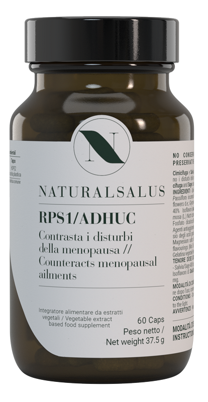 RPS1 ADHUC 60 CAPSULE - FARMACIA33