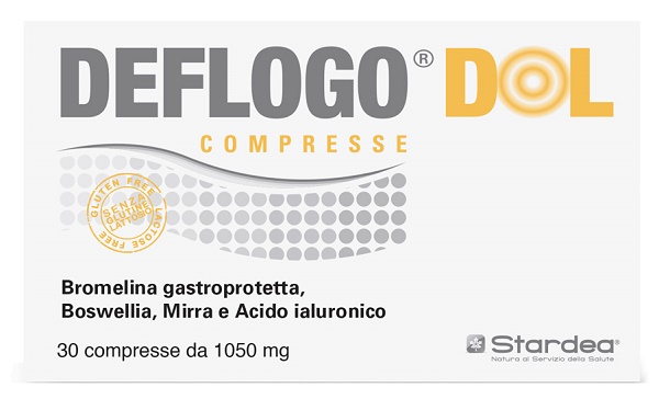 DEFLOGO DOL 30 COMPRESSE MP 1050MG - FARMACIA33