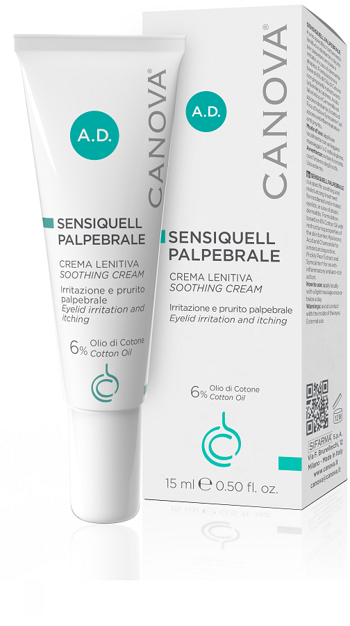 SENSIQUELL PALPEBRALE 15 ML - FARMACIA33