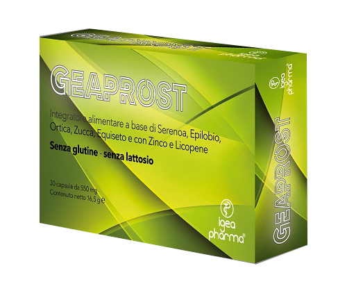 GEAPROST 30 CAPSULE - FARMACIA33