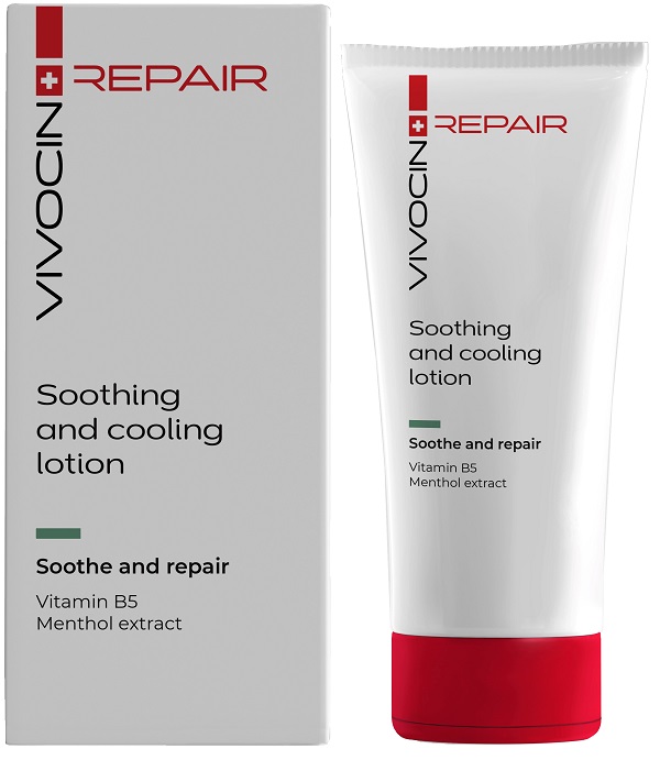 VIVOCIN SOOTHING COOLING LOTION 50 ML - FARMACIA33