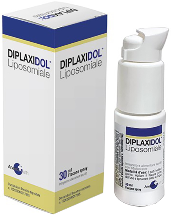 DIPLAXIDOL LIPOSOMIALE 30 ML - FARMACIA33